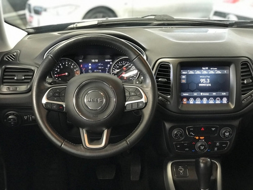 Imagem 8 de 8 de Jeep Compass Longitude 2.0 Aut