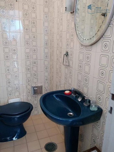 Imagem 9 de 30 de Ampla Casa Na City Lapa - 285 M² - Permuta! - Ca0350