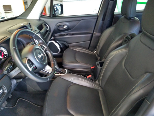 Imagem 10 de 12 de Jeep Renegade 1.8 16v Flex Longitude 4p Automático
