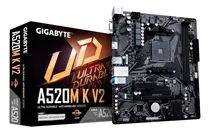 Comprar Placa-mãe A520m K V2 Am4 Ddr4 M.2 Micro Atx
