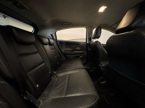 Honda HR-V 1.8 16V FLEX EXL 4P AUTOMÁTICO
