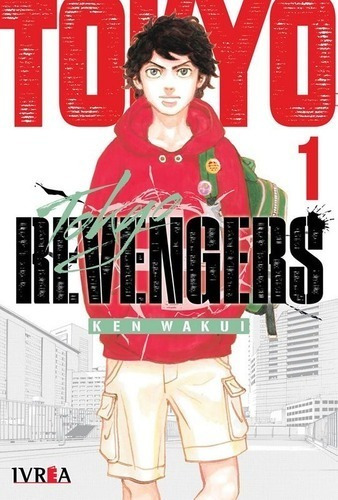 Manga, Tokyo Revengers Tomo 1 Y 2 / Ivrea