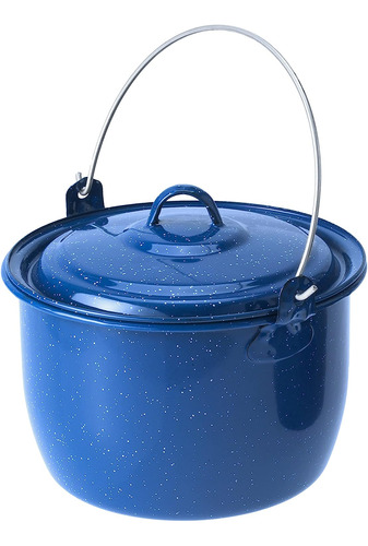 Gsi Outdoors 3 Qt. Convex Kettle For Soup, Stew, Or Water...