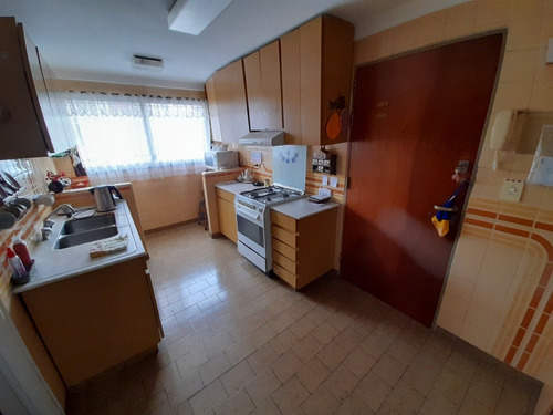 Imagen 25 de 30 de Semipiso 4 Ambientes C/depcia De Servicio Y Cochera - Diagonal Alberdi 2300