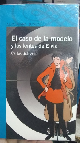 El Caso De La Modelo Y Los Lentes De Elvis Impecable!