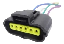 Comprar Ficha Sensor Map Fiesta Ka Focus Ecosport Courie 6 Vias 1680