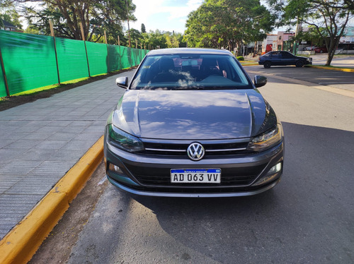 Volkswagen Virtus 1.6 Comfortline