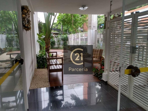 Imagem 1 de 21 de Moema 1 Dormitório Mobiliado R$ 2.000 - Ap15770
