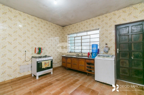 Imagem 3 de 10 de Casa Sobrado - Vila Nogueira - Ref: 1981 - V-1981