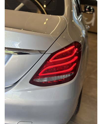 Mercedes-Benz C 250 2.0 CGI GASOLINA AVANTGARDE 9G-TRONIC