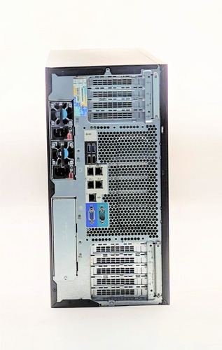 Servidor Hp Proliant Ml350 G9 Xeon 20core 64gb Ram 1tb Sas