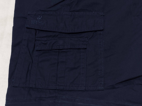 Imagen 5 de 5 de Pantalon Cargo Hombre Desmontable Maxima Calidad