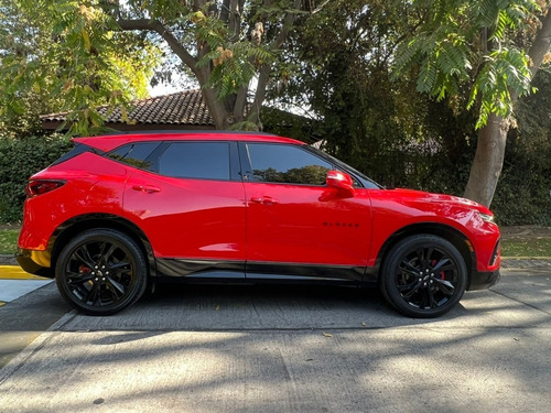 Imagen 4 de 15 de Chevrolet Blazer Rs 3.6l Awd At L