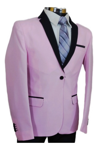 Trajes Slim, Hechura Al Gusto, Color A Elegir, Tallas Xl