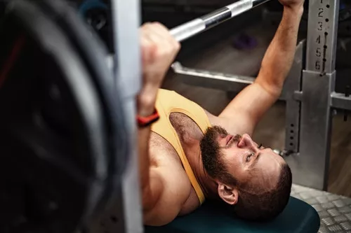 Barra Fixa de Parede Pegada Mistatreino Cross Over Musculação em Casa Cross  Fit