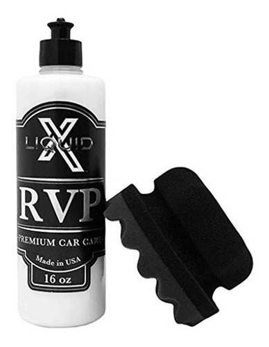 Liquid X Vrp Vestido Premium Para Vinilo Goma Y Plastico  N