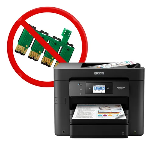 comprar Llave Chip Virtual Para Epson Wf-2850 Wf-2950 Wf-4020