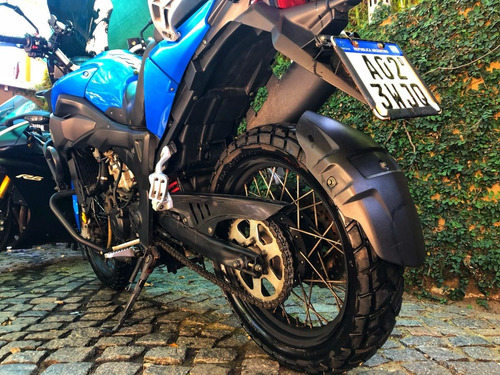 Corven 250 Triax Touring (no Bajaj No Zanella 250 No Xtz 250