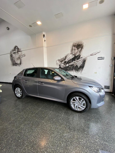 Imagen 4 de 25 de Peugeot 208 Active Pack Tiptronic 0km 2023
