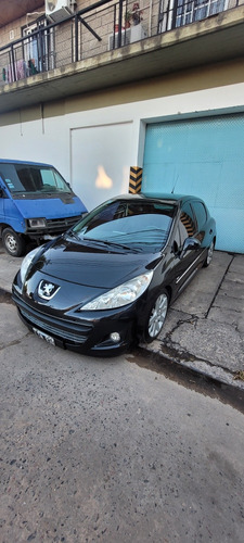 Peugeot 207 1.6 Gti 156cv