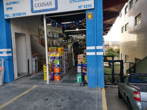 Imagem 1 de 12 de Prédio Comercial À Venda No Jardim Íris- 11409