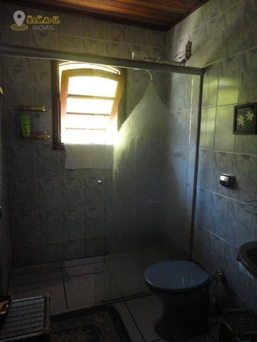 Imagem 13 de 18 de Casa Residencial À Venda, Condomínio Campos De Santo Antonio, Itu. - Ca0186