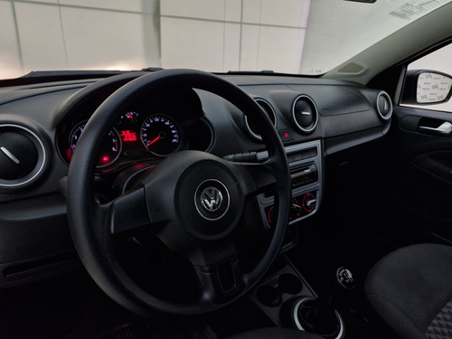Volkswagen Saveiro 1.6 MI TRENDLINE CS 8V FLEX 2P MANUAL