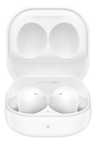 Audífonos In-ear Samsung Galaxy Buds2 Bluetooth 5.2 Blanco