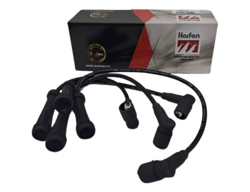 Juego Cable Bujias Renault Logan Sandero 8v Clio 1.4