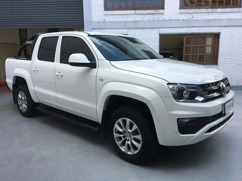 Imagen 6 de 10 de Volkswagen Amarok V6 4motion 2020 Expoeste
