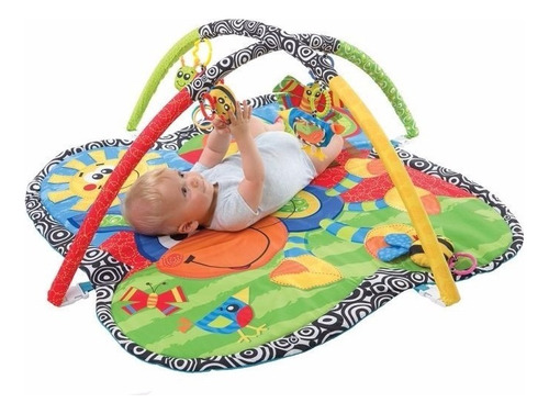 Gimnasio C/ Manta Playgro Clip Clop Activity Gym Tts Tutti