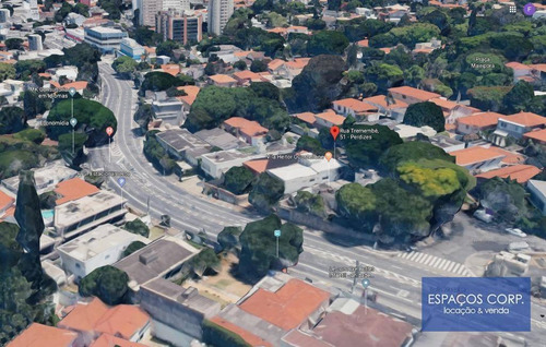 Imagem 3 de 5 de Terreno À Venda/locação, 452m² - Vila Madalena - São Paulo/sp - Te0043