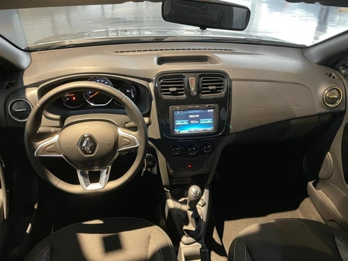 Sandero Zen 1.0