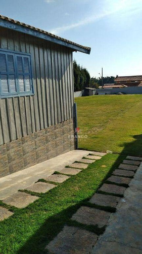 Imagem 23 de 30 de Chácara À Venda, 3700 M² Por R$ 3.200.000 - Residencial Ecopark - Tatuí/sp - Ch0158