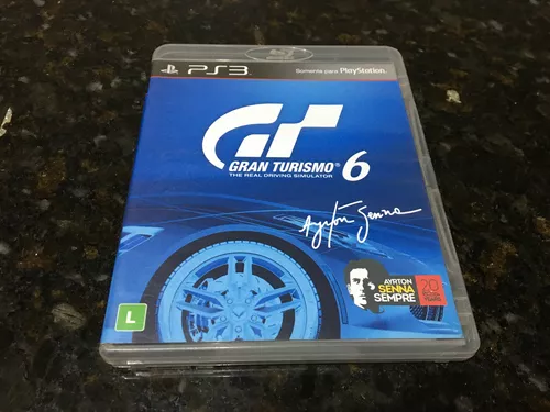 Gran Turismo 6 PS3 - Compra jogos online na