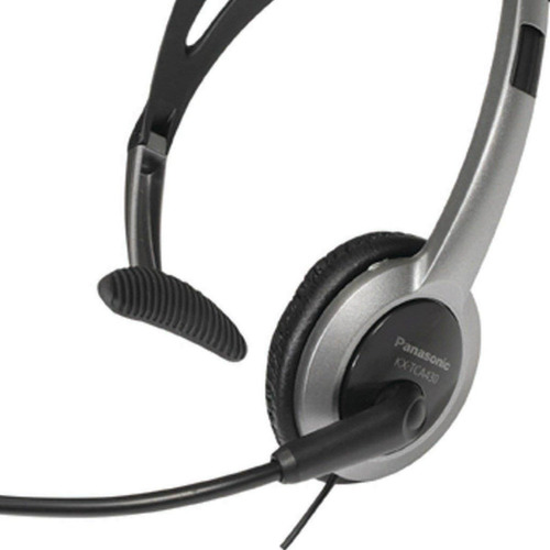 Panasonic Kx-tca430 Auriculares Plegables De Ajuste Comodo