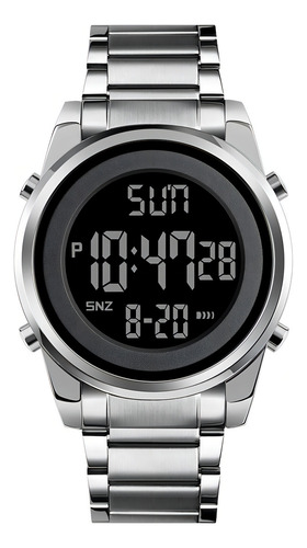 Relógio Masculino Skmei SK40165 Digital 1611 Prada