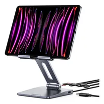 Comprar Adaptador Dock iPad Mini Hasta iPad 12.9 Hdmi, Usb 7 En 1 !!
