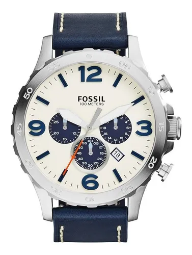 Precio de reloj fossil 100 meters new arrivals