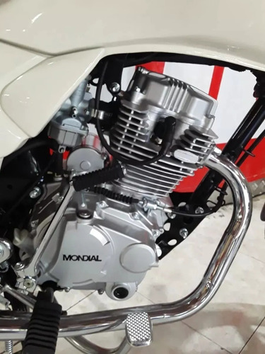 Mondial Rd 150 Full Patentada $983.000 O 12de$157.000
