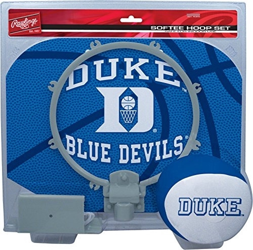 Ncaa Duke Blue Devils Niños De La Clavada Del Aro Conjunto, 