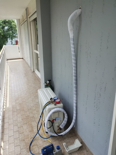 Tecnico Matriculado En Refrigeración Instalacion De Aire Ac