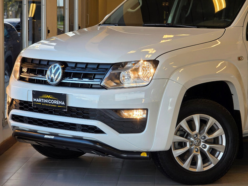 Volkswagen Amarok 3.0 V6 Cd Comfortline