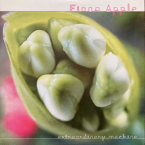 Fiona Apple - Extraordinary Machine Vinilo Doble Importado Versión Del Álbum Estándar