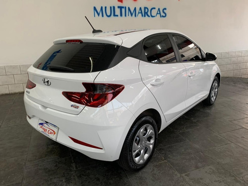 Imagem 4 de 12 de Hyundai Hb20 Vision 2021 Baixo Km