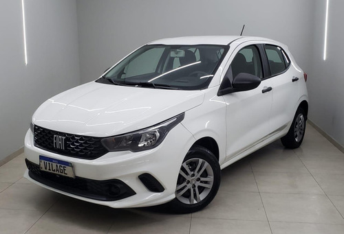 Fiat Argo ARGO 1.0 6V FLEX
