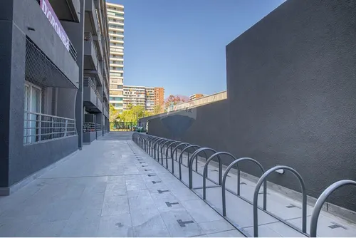 ¡tu Nuevo Dpto En Ñuñoa Con Patio Exclusivo!