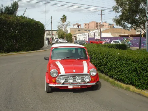 Mini Cooper 1990 Automático Volante Lado Derecho 6181448754