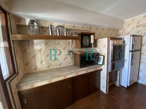 Imagen 5 de 10 de Apartamento 3 Dormitorios Y Dep. Primera Linea Mansa