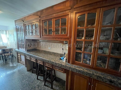 Hermoso Pent-house A La Venta En Montalban Iii #25-13788 Josmary Sanjuan